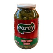 CAREY SLICED NOPALES GLASS 30oz